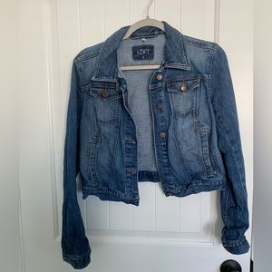 Loft Jean Jacket